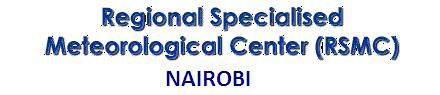 Regional Specialised Meteorological Center (RSMC), Nairobi